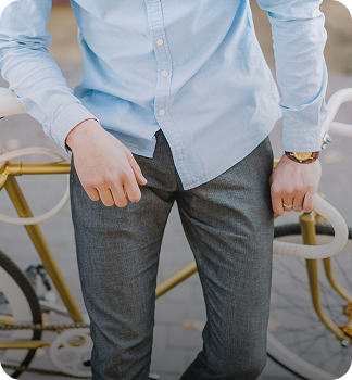 Cotton Pants