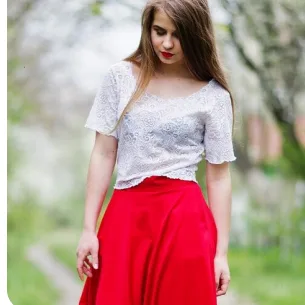 Long Frocks