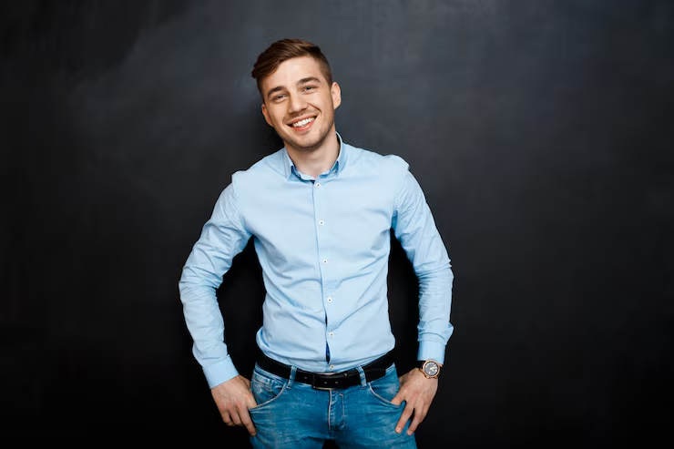 Formal Shirt 1