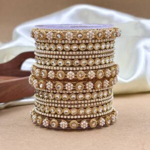 Bangles with Stone