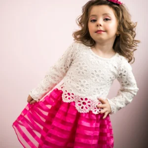 Girls Frock