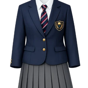 College Uniform 1