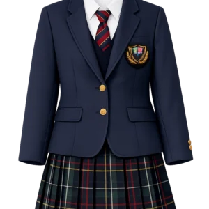 College Uniform 2